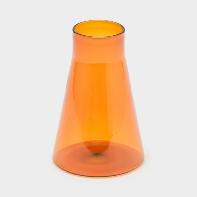TCS．コニカルフラスク アンバー（00356503） | The Conran
