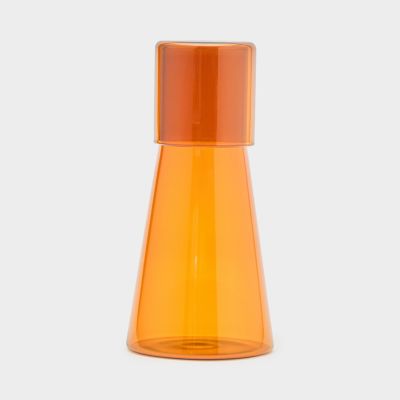 The Conran Shop/ザ・コンランショップ ＴＣＳ．カラフェ＆グラス　アンバー（００３５６５３４）