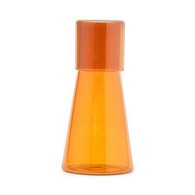 TCS．カラフェ＆グラス アンバー（00356534） | The Conran