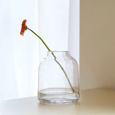 TCS．ポッド フラワーベース 21CM バブル（00356565