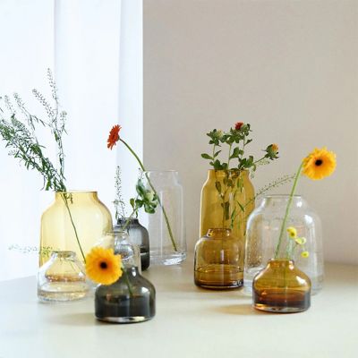 TCS．ポッド フラワーベース 27CM バブル（00356589
