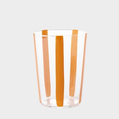The Conran Shop/ザ・コンランショップ ＴＣＳ．ノヴァ　ストライプ　オレンジ　５００ｍＬ（００３５６７７０）