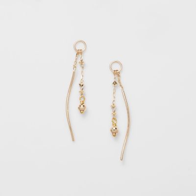 K10ピアスチャーム | agete/アガット | 三越伊勢丹オンラインストア