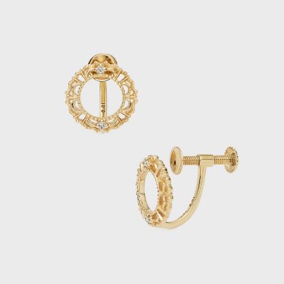 agete/アガット 《WEB限定》K10イヤリング 03イエロー ピアス・イヤリング【三越伊勢丹/公式】