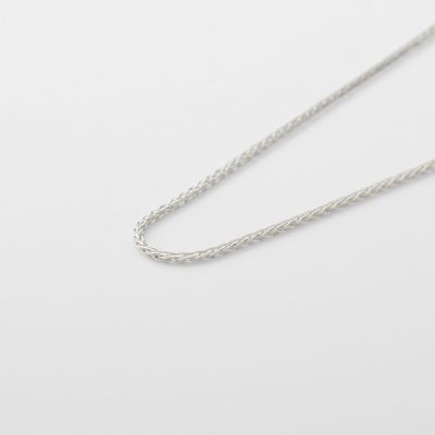シルバーネックレスチェーン（６０ｃｍ）