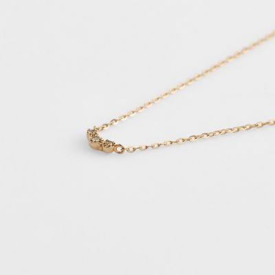 《ＷＥＢ限定》Ｋ１０ダイヤモンドネックレス