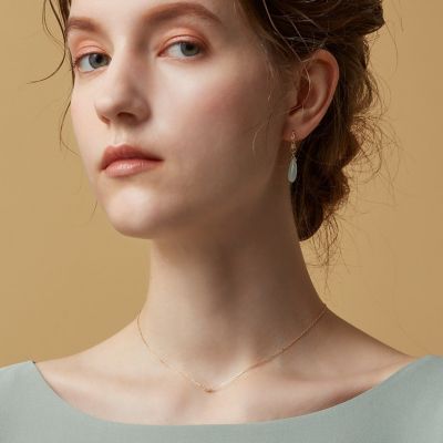 《ＷＥＢ限定》Ｋ１０ダイヤモンドネックレス