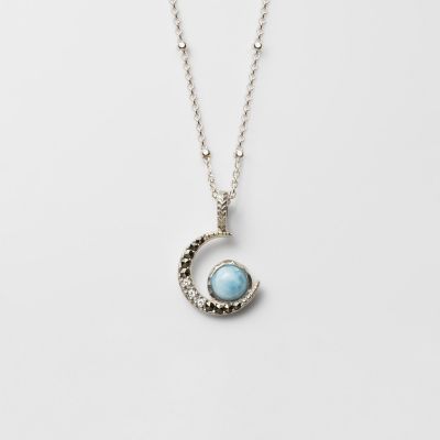 シルバーネックレスチェーン（４５ｃｍ）