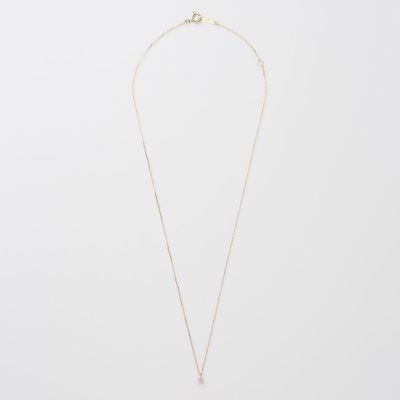 Ｋ１８ダイヤモンドネックレス（０．０５ｃｔ）