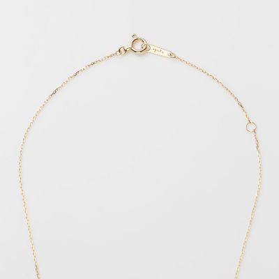Ｋ１８ダイヤモンドネックレス（０．０５ｃｔ）