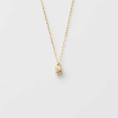 Ｋ１８ダイヤモンドネックレス（０．０５ｃｔ）