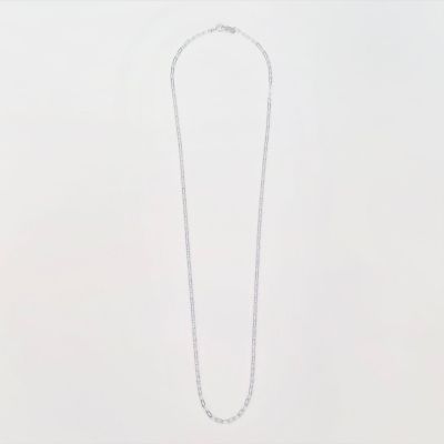 シルバーネックレスチェーン（60cm） | agete/アガット | 三越