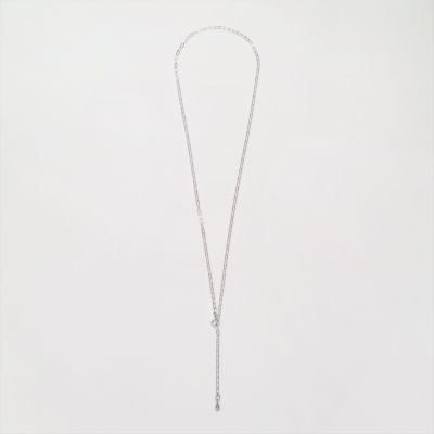 シルバーネックレスチェーン（60cm） | agete/アガット