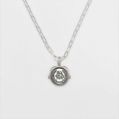 シルバーネックレスチェーン（60cm） | agete/アガット