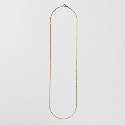 Ｋ１０ネックレスチェーン（５０ｃｍ）