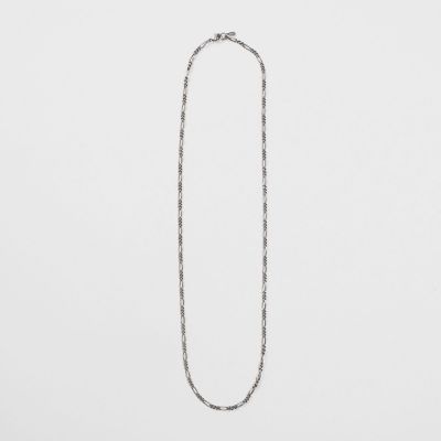 ＜agete＞シルバーチェーンネックレス（６０ｃｍ）