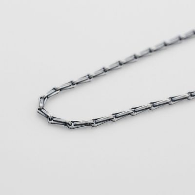 シルバーネックレスチェーン（６０ｃｍ）