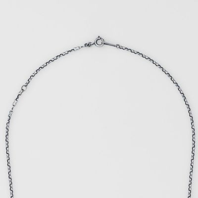 シルバーネックレスチェーン（６０ｃｍ）