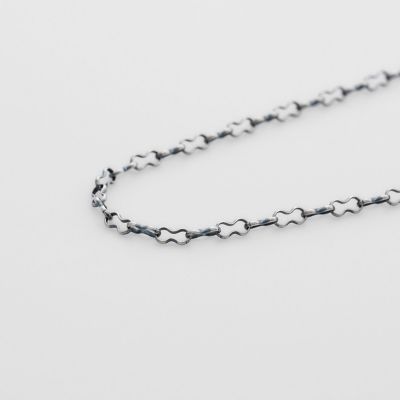 シルバーネックレスチェーン（６０ｃｍ）