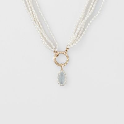 シルバー・Ｋ１０ベリルチャーム