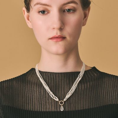 シルバー・Ｋ１０ベリルチャーム