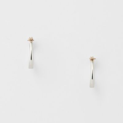 《ＷＥＢ限定》シルバーフープピアス
