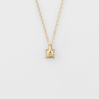 WEB限定》K18ダイヤモンドネックレス（0．09ct） | agete