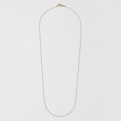 Ｋ１０ネックレスチェーン（４５ｃｍ）