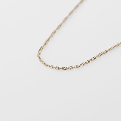 Ｋ１０ネックレスチェーン（４５ｃｍ）
