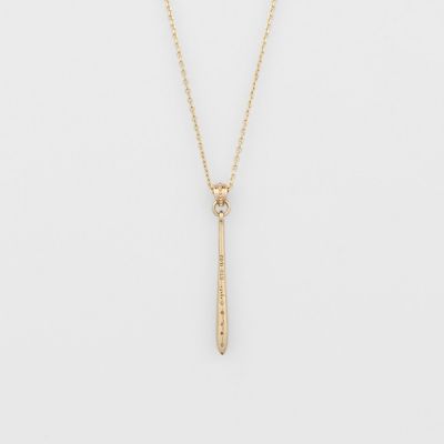 Ｋ１０ダイヤモンドネックレス