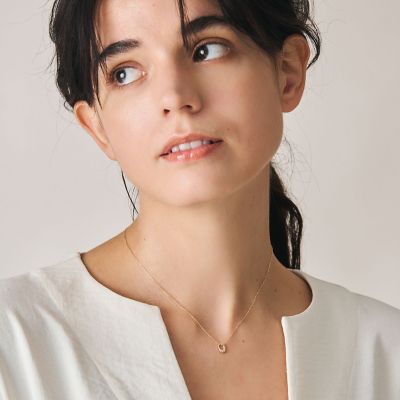 K5ダイヤモンドネックレス | agete/アガット | 三越伊勢丹オンライン