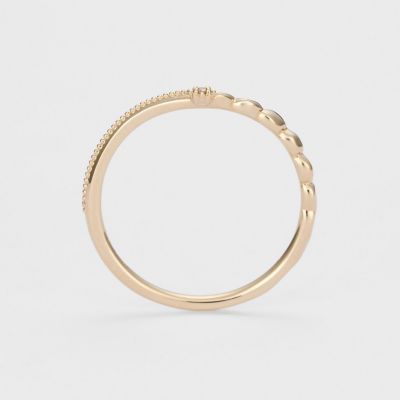 K10ダイヤモンドリング | agete/アガット | 三越伊勢丹オンライン