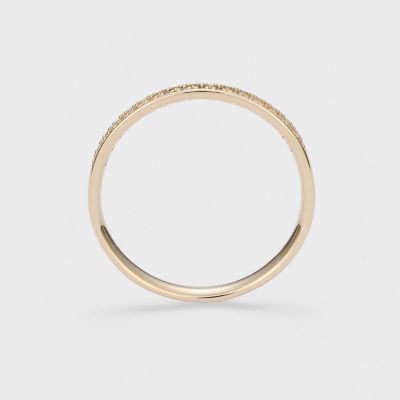 K14ダイヤモンドリング（0．05ct） | agete/アガット | 三越