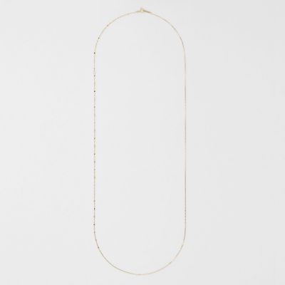 Ｋ１０ネックレスチェーン（７０ｃｍ）