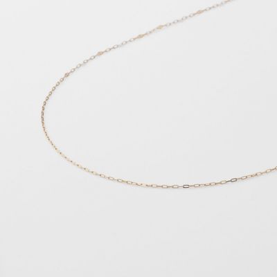 Ｋ１０ネックレスチェーン（７０ｃｍ）