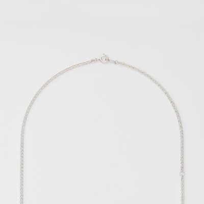 シルバーネックレスチェーン（７０ｃｍ）
