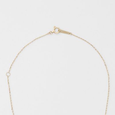 Ｋ１０／シルバーネックレス