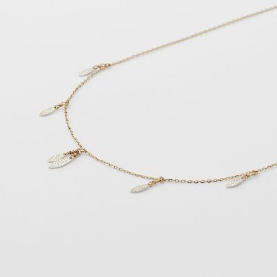 Ｋ１０／シルバーネックレス