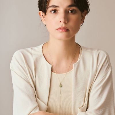 K5アベンチュリンチャーム | agete/アガット | 三越伊勢丹オンライン