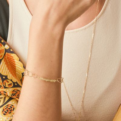＜Ｅｖａ　Ｈａｎｕｓｏｖａ　ｆｏｒ　ａｇｅｔｅ（エヴァハヌソヴァフォーアガット）＞ブレスレット