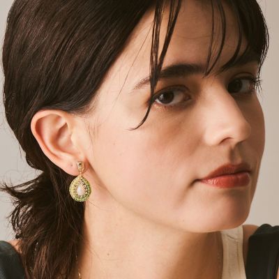 ＜Ｅｖａ　Ｈａｎｕｓｏｖａ　ｆｏｒ　ａｇｅｔｅ（エヴァハヌソヴァフォーアガット）＞ピアスチャーム