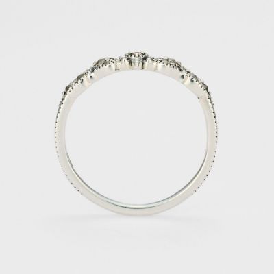 シルバーマーカサイトリング | agete/アガット | 三越伊勢丹オンライン