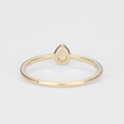 K5オパールリング | agete/アガット | 三越伊勢丹オンラインストア