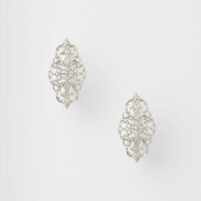 シルバーピアス