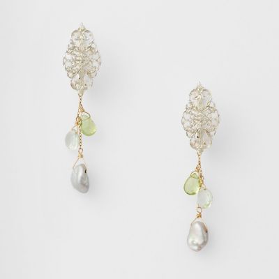 シルバーピアス