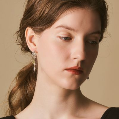 シルバーピアス