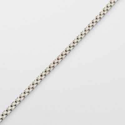 シルバーブレスレット