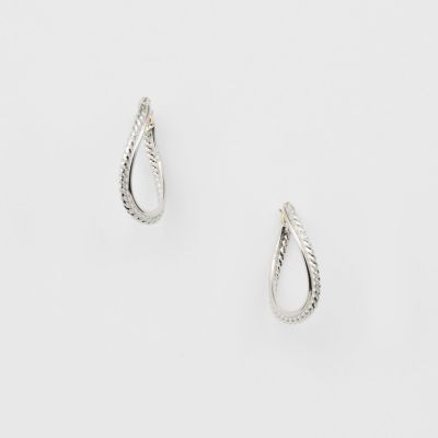 ＜agete＞シルバーピアス