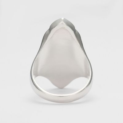 ムーンストーン agete　SILVER リング agete｜《WEB限定》シルバームーンストーンリング | Rakuten