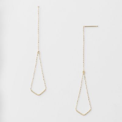 ＜agete＞Ｋ１０ピアス